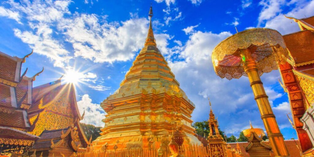 วัดพระธาตุดอยสุเทพ