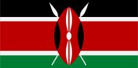 Kenya Flag