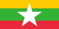 Myanmar Flag