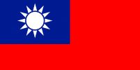Taiwan Flag