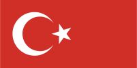 Türkiye Flag