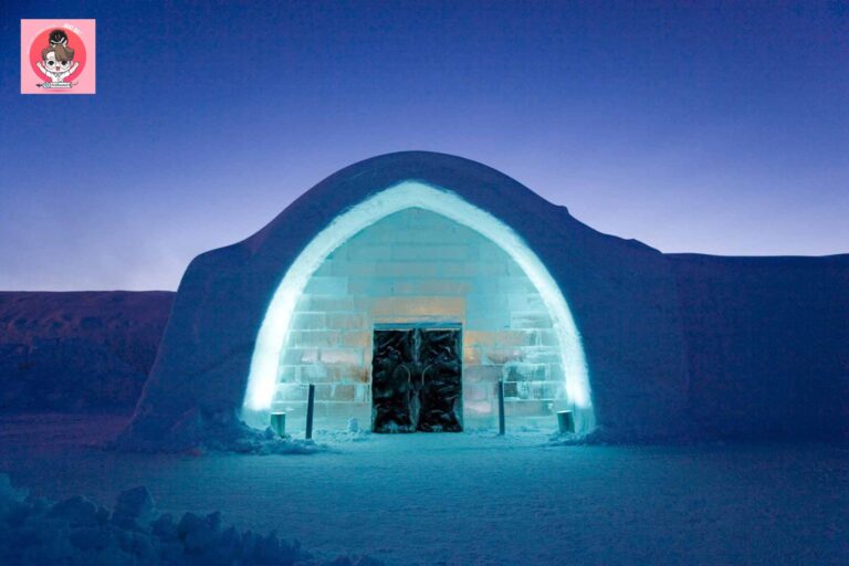 Ice Hotel