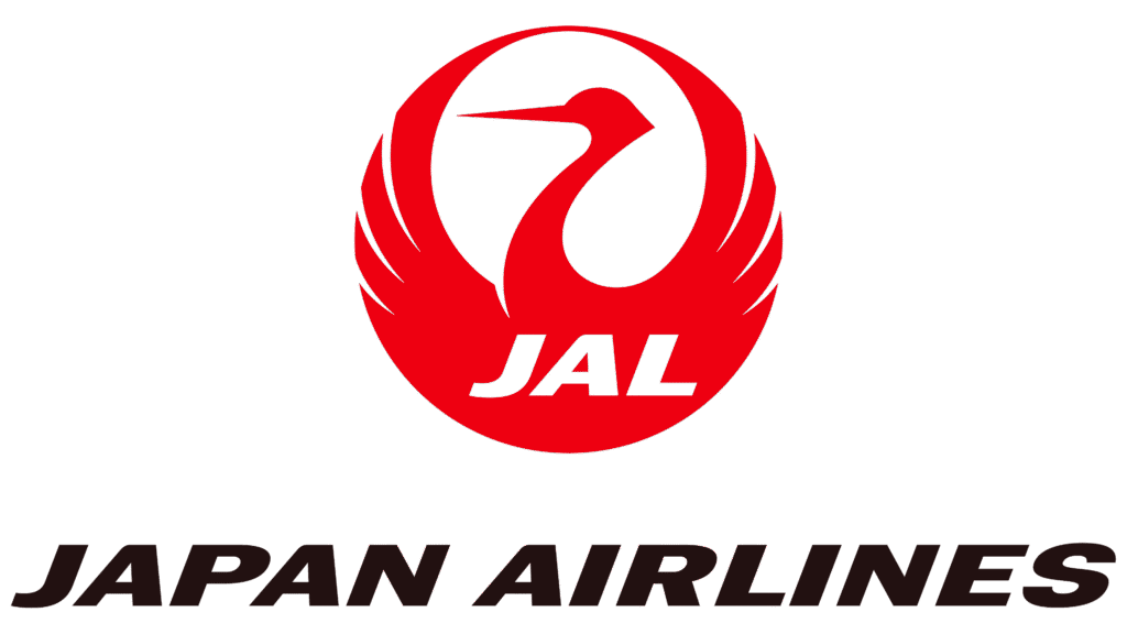 Japan Airlines Logo