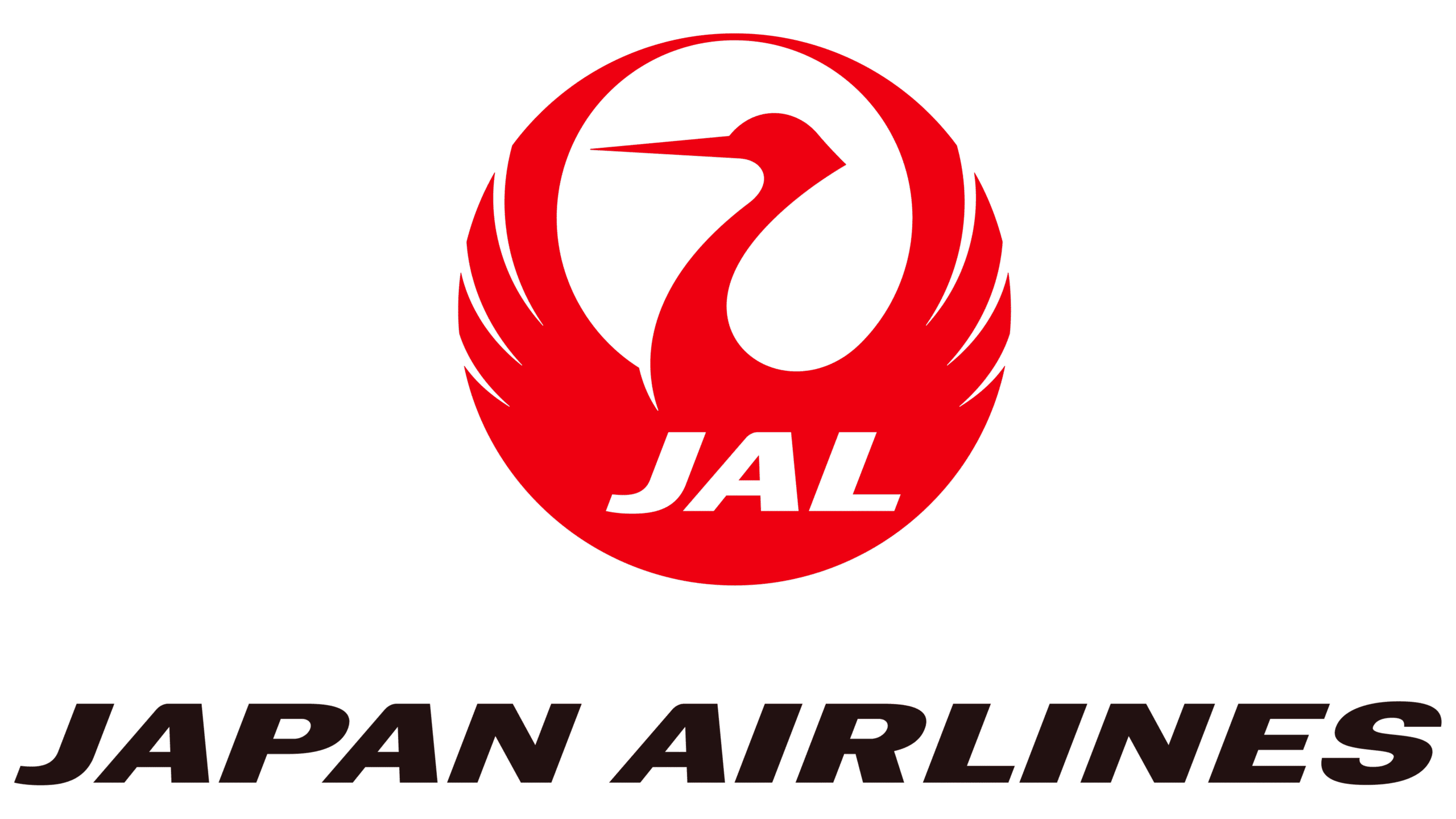 Japan Airlines Logo