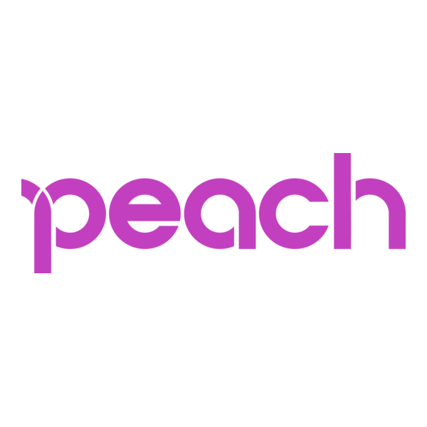 Peach Aviation Airline Logo Png Seeklogo 286652