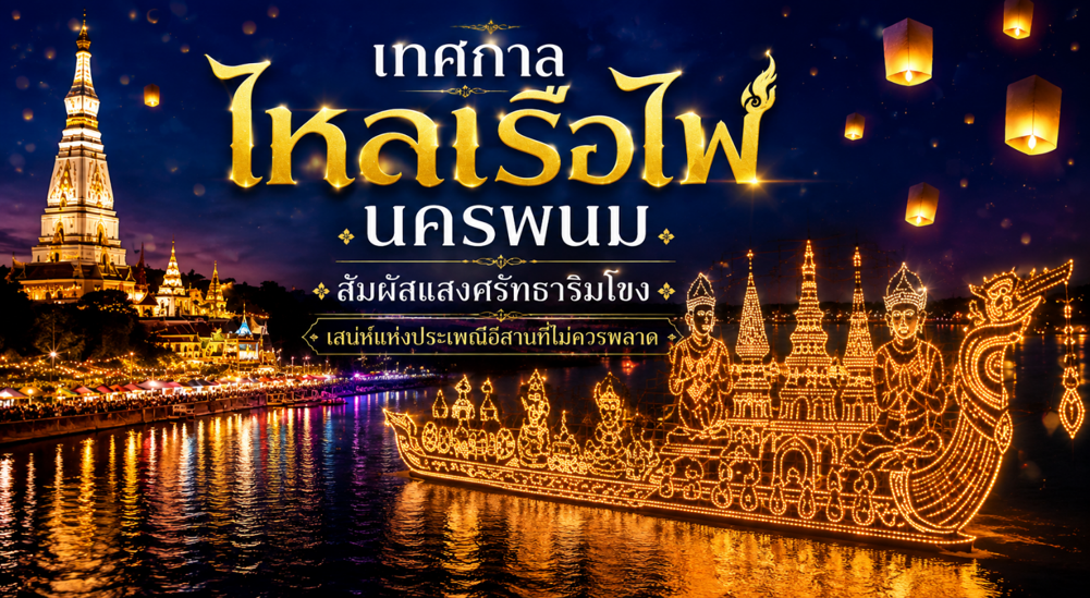 ไหลเรือไฟ