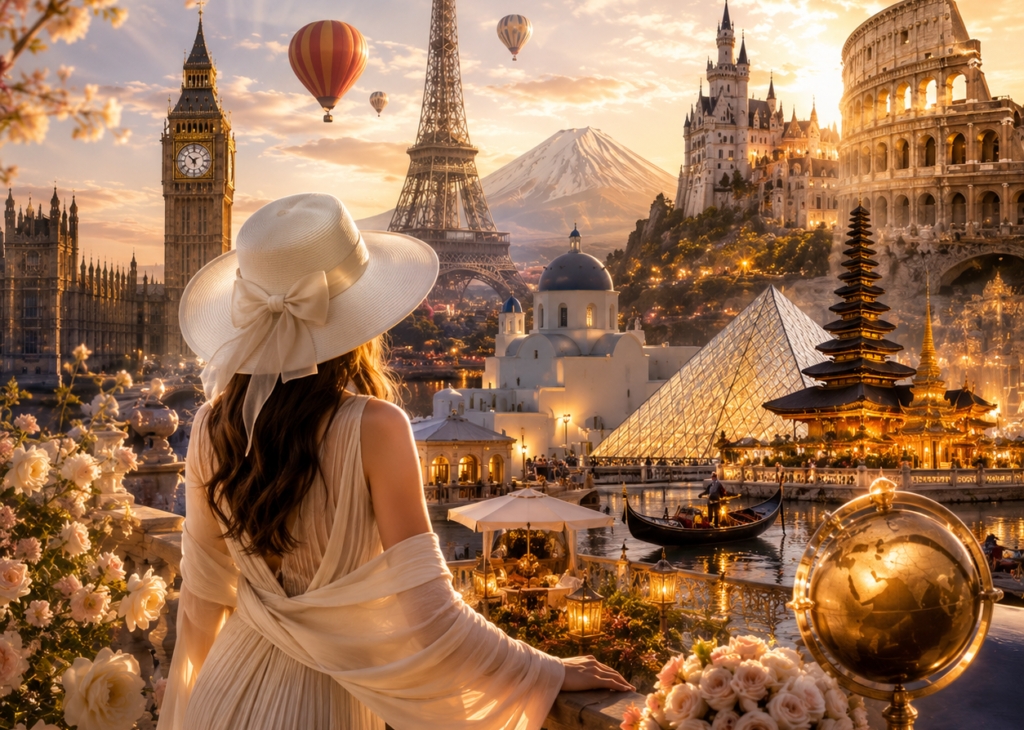 Precious Tours