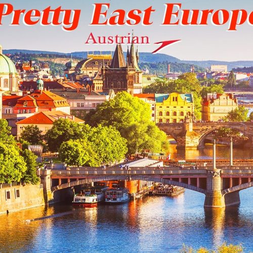 Pretty East Europe 7d4n By Os